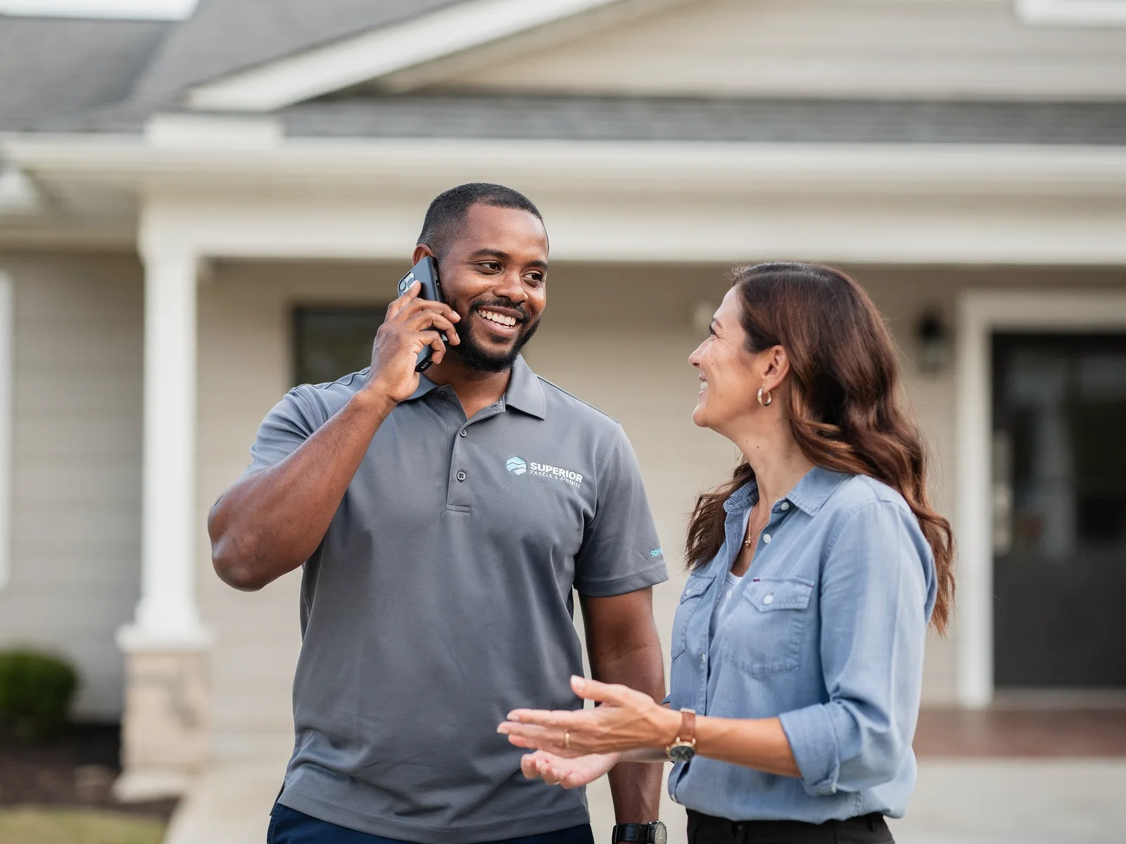Fascia Repair Fairfax Station, VA FAQs